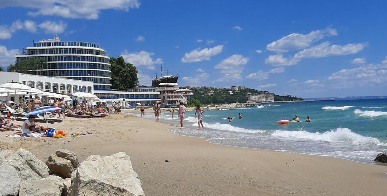 Spa Hotel Sirius Beach - Free Spa Access Saints Constantine and Helena Exterior photo