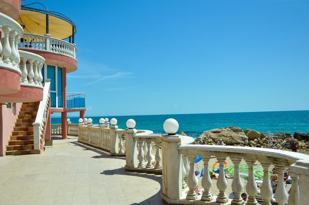 Spa Hotel Sirius Beach - Free Spa Access Saints Constantine and Helena Exterior photo
