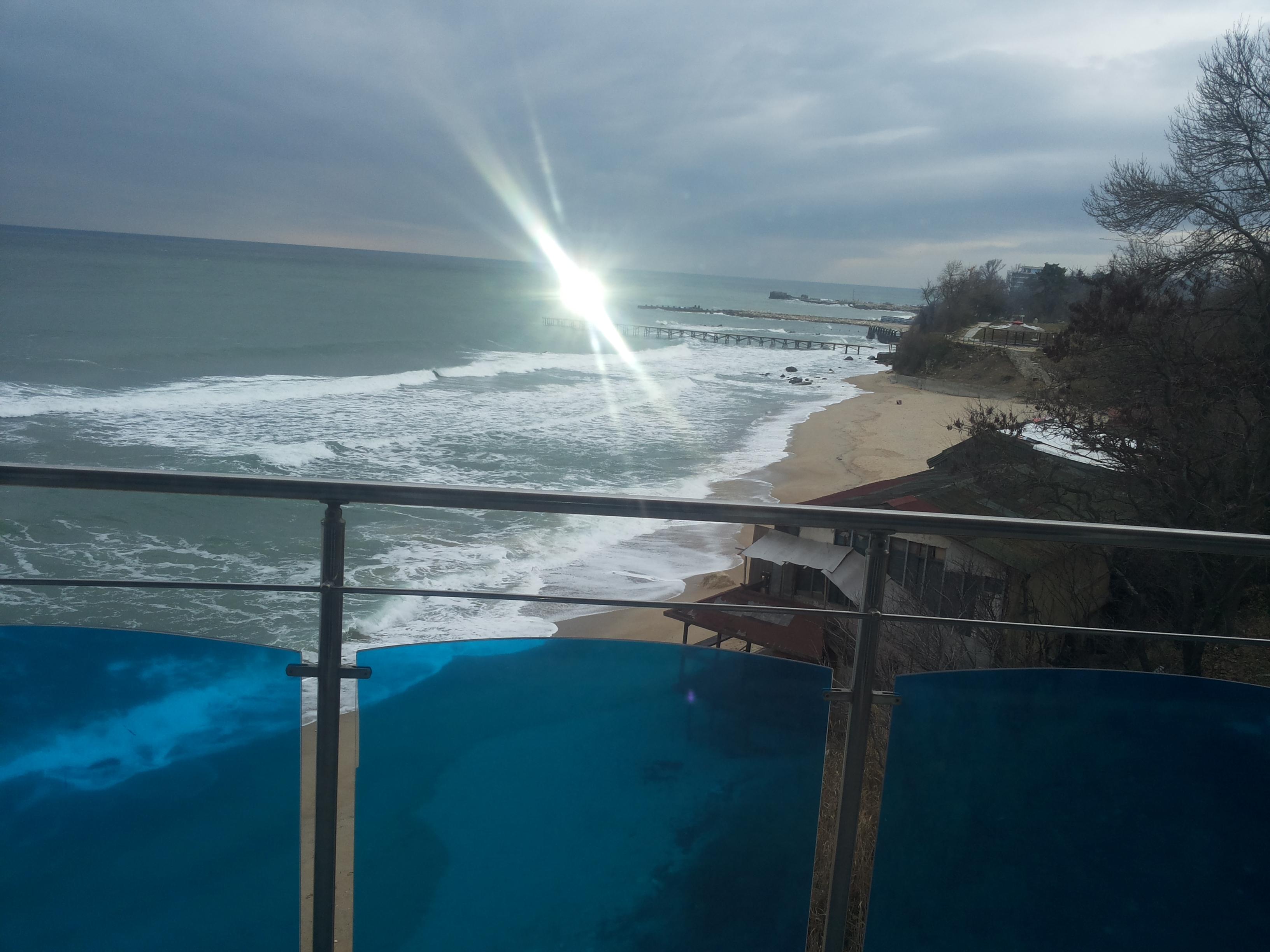 Spa Hotel Sirius Beach - Free Spa Access Saints Constantine and Helena Exterior photo