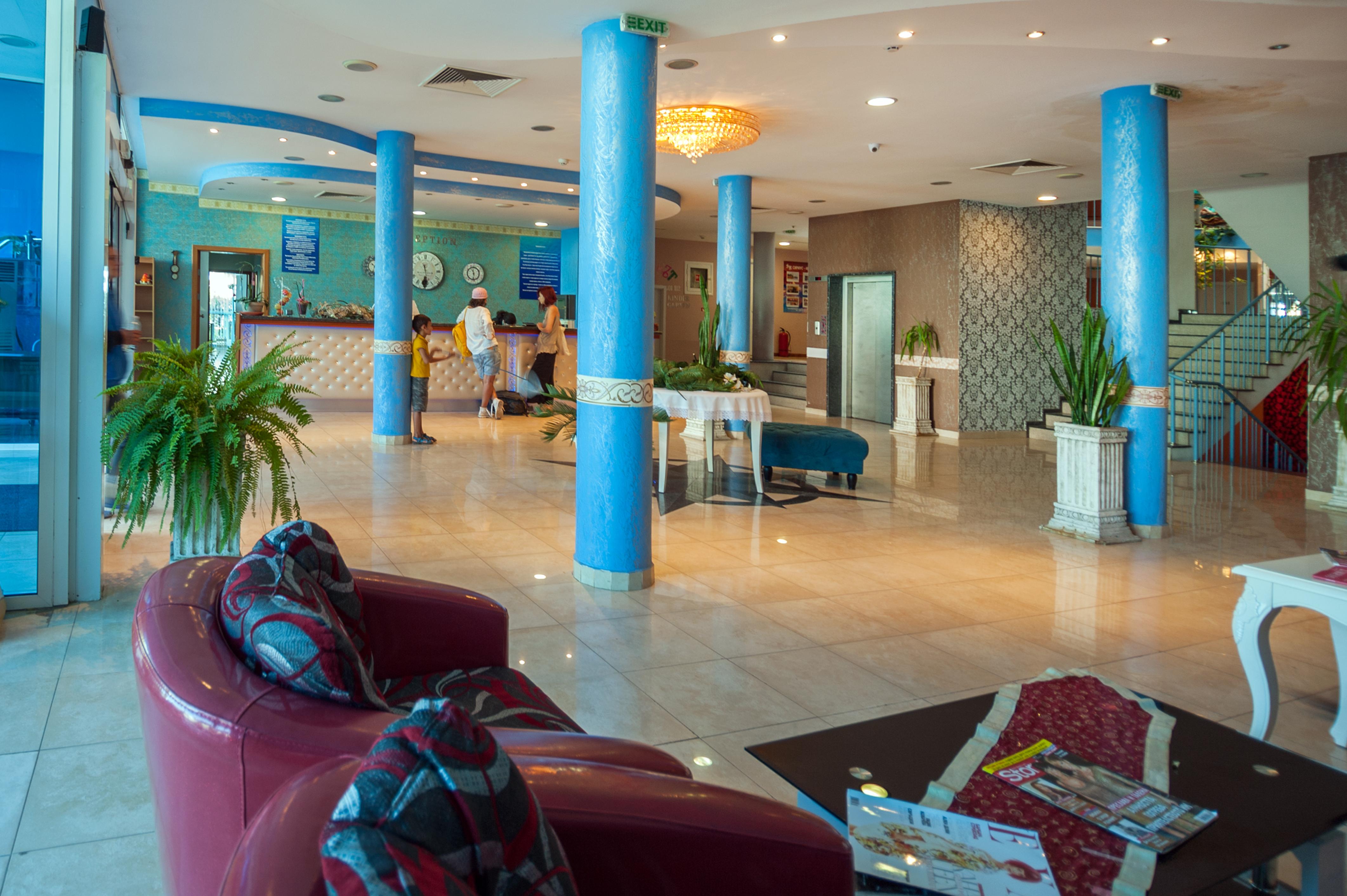 Spa Hotel Sirius Beach - Free Spa Access Saints Constantine and Helena Exterior photo