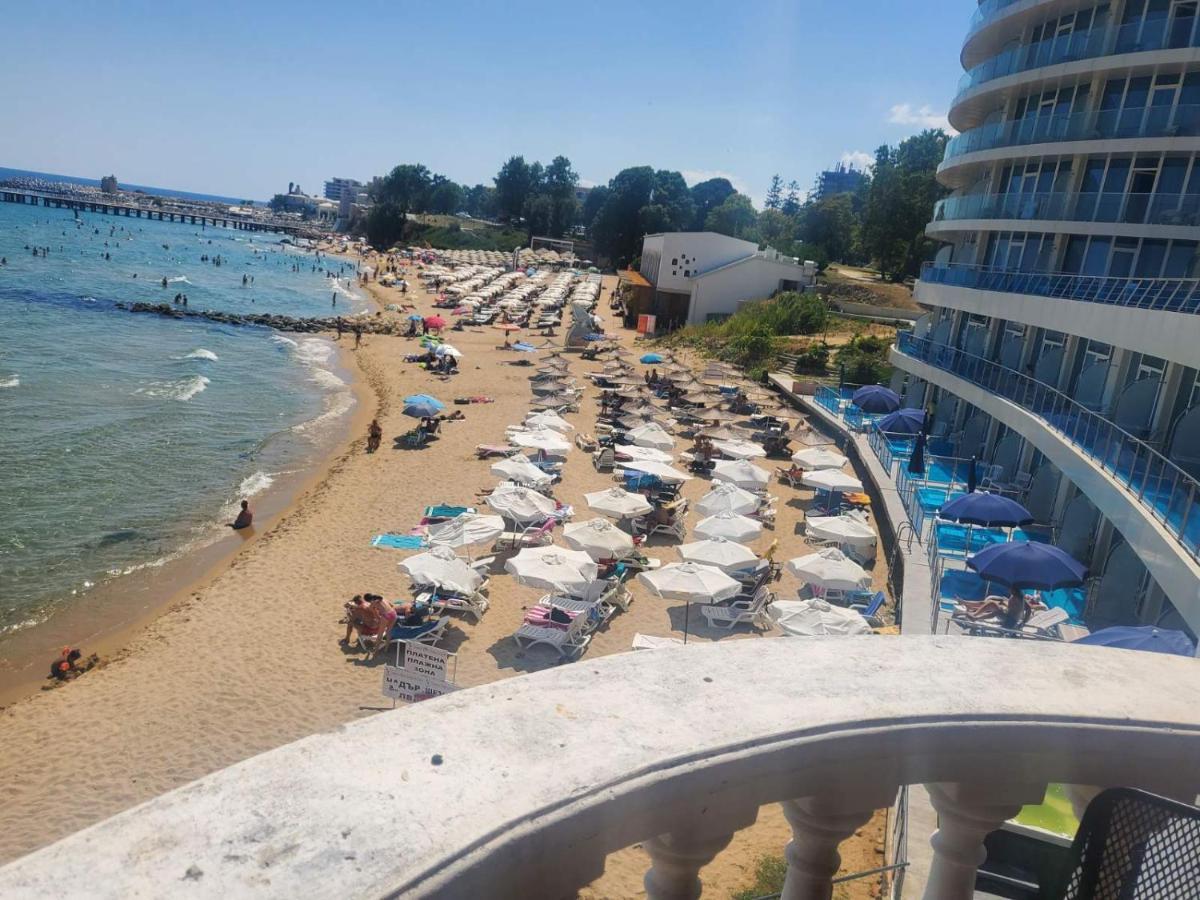Spa Hotel Sirius Beach - Free Spa Access Saints Constantine and Helena Exterior photo