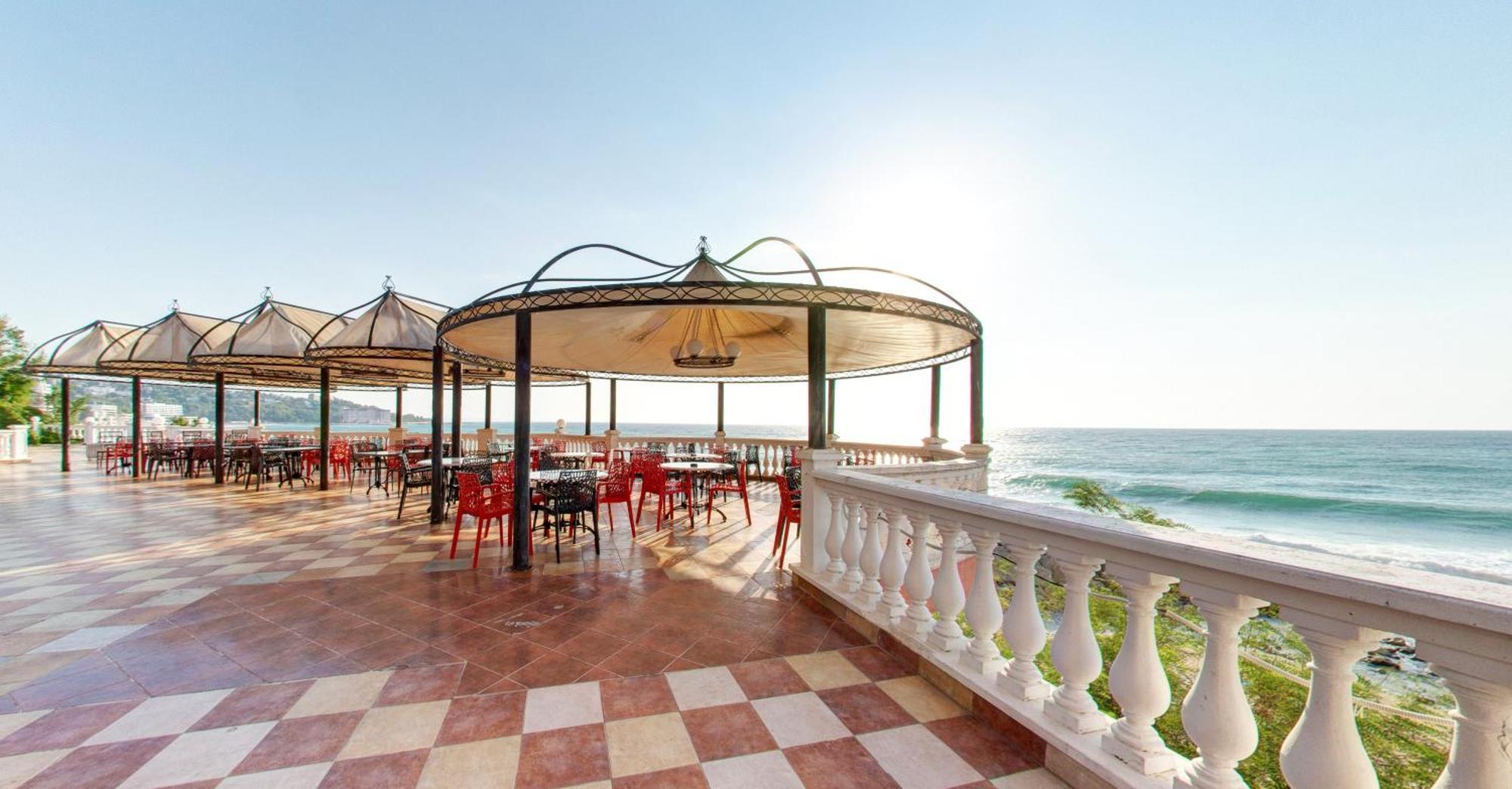 Spa Hotel Sirius Beach - Free Spa Access Saints Constantine and Helena Exterior photo