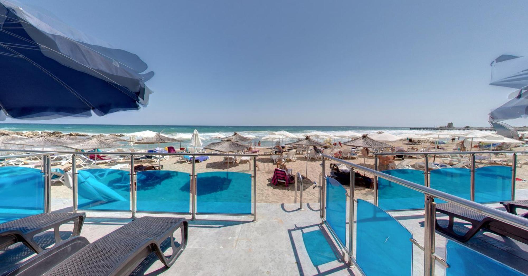 Spa Hotel Sirius Beach - Free Spa Access Saints Constantine and Helena Exterior photo
