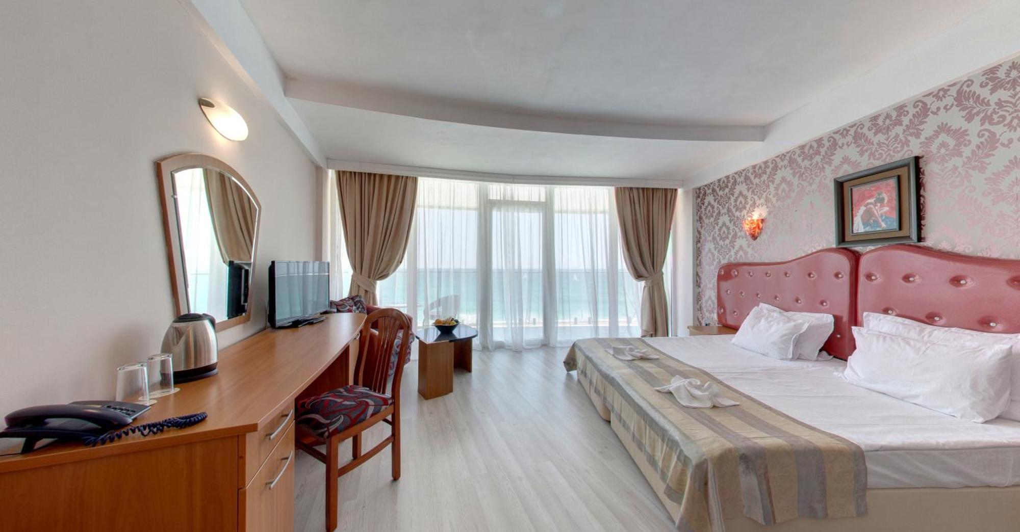 Spa Hotel Sirius Beach - Free Spa Access Saints Constantine and Helena Exterior photo