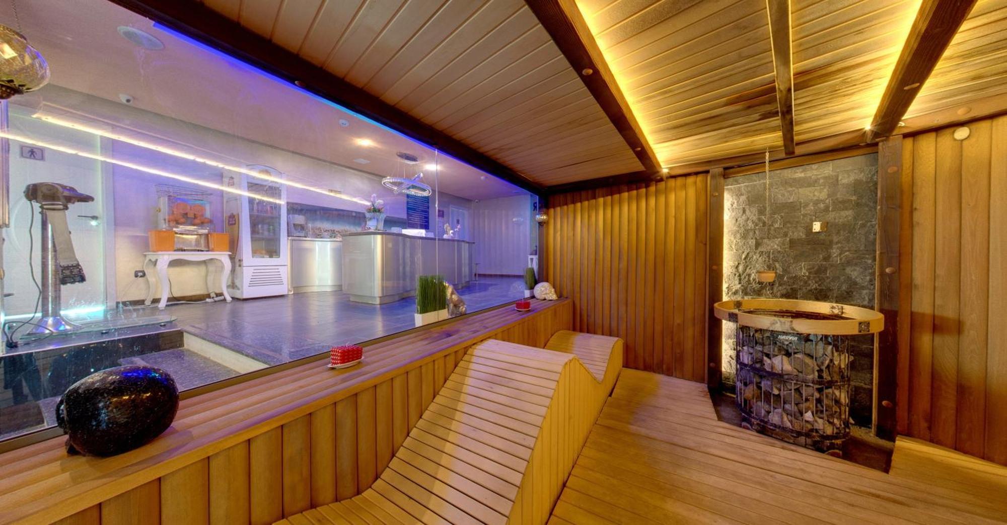 Spa Hotel Sirius Beach - Free Spa Access Saints Constantine and Helena Exterior photo