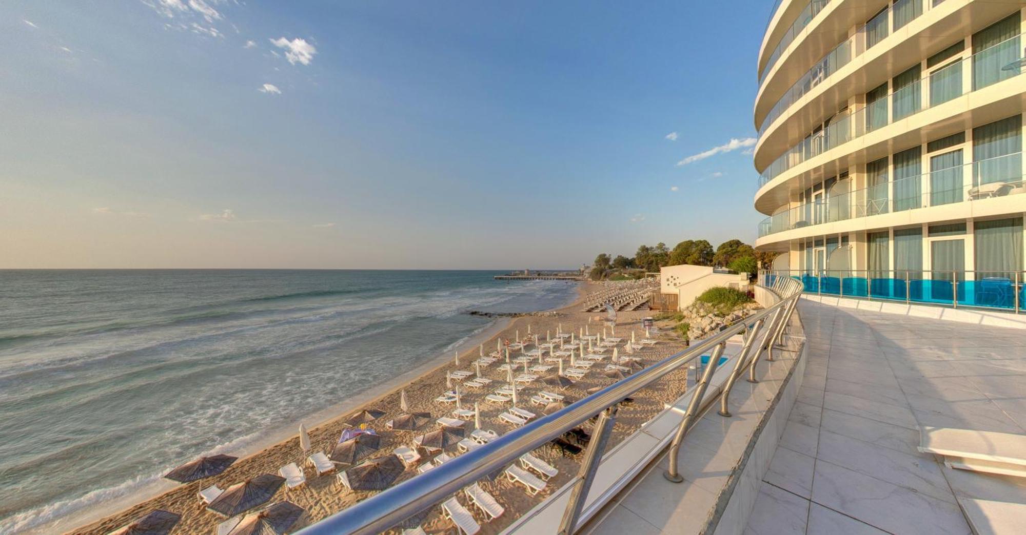 Spa Hotel Sirius Beach - Free Spa Access Saints Constantine and Helena Exterior photo