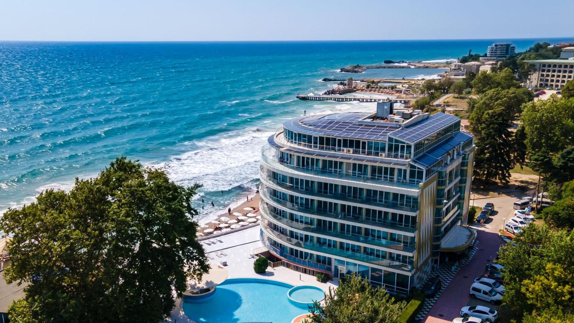 Spa Hotel Sirius Beach - Free Spa Access Saints Constantine and Helena Exterior photo