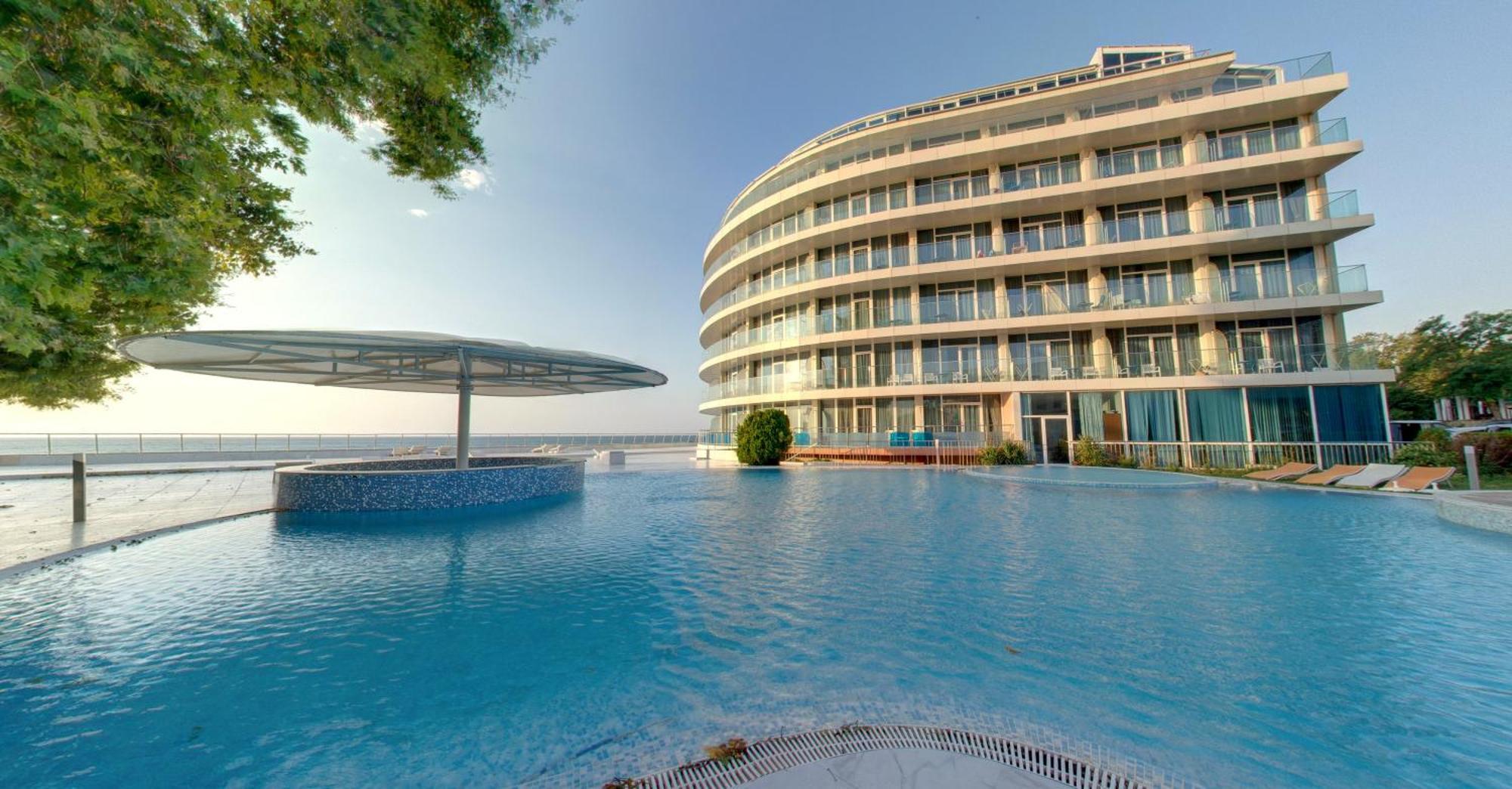 Spa Hotel Sirius Beach - Free Spa Access Saints Constantine and Helena Exterior photo