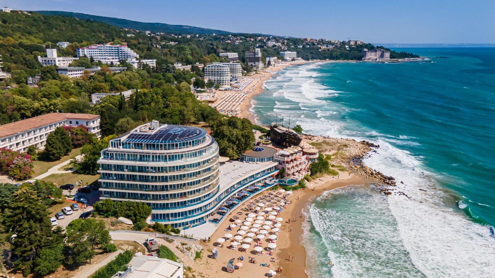 Spa Hotel Sirius Beach - Free Spa Access Saints Constantine and Helena Exterior photo
