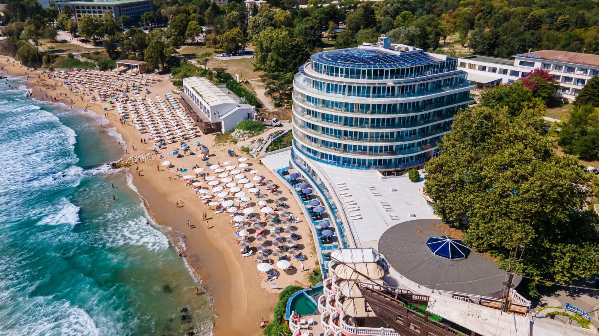 Spa Hotel Sirius Beach - Free Spa Access Saints Constantine and Helena Exterior photo