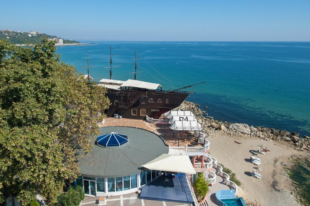 Spa Hotel Sirius Beach - Free Spa Access Saints Constantine and Helena Exterior photo