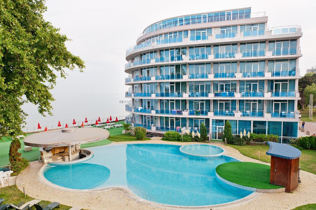 Spa Hotel Sirius Beach - Free Spa Access Saints Constantine and Helena Exterior photo